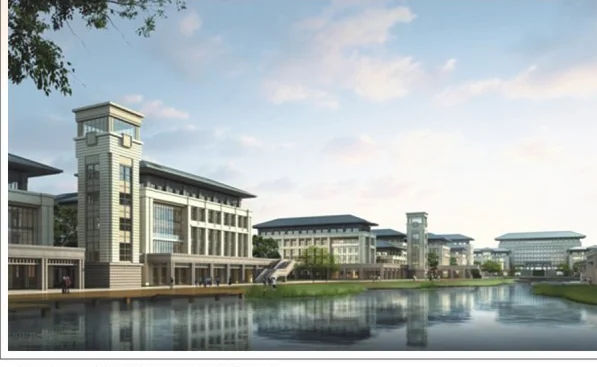 澳门大学新校区工程案例